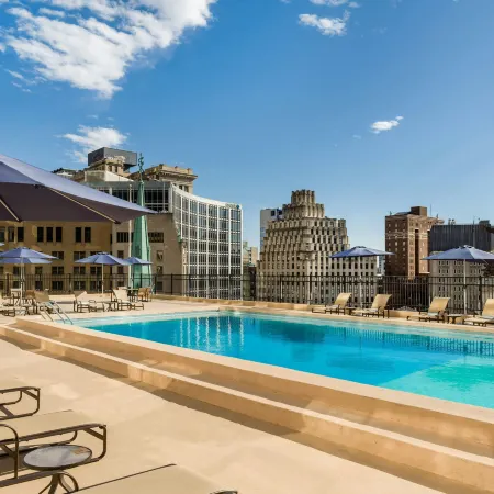 Sheraton Indianapolis City Centre Hotel
