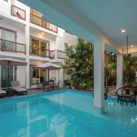Hotel Caracol Isla Mujeres