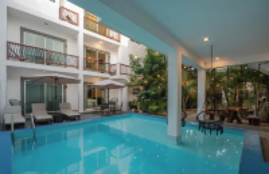 Hotel Caracol Isla Mujeres