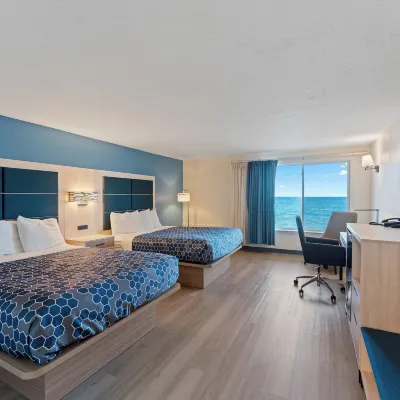 ピルグリム サンズ オン ロング ビーチ メイフラワー号（プリマス）周辺のホテル