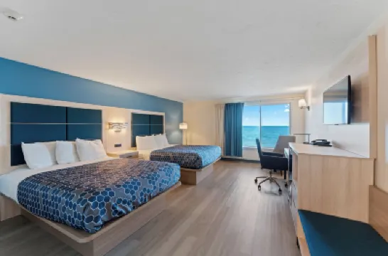 ピルグリム サンズ オン ロング ビーチ のホテル