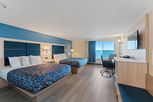 Pilgrim Sands on Long Beach - Ocean View
