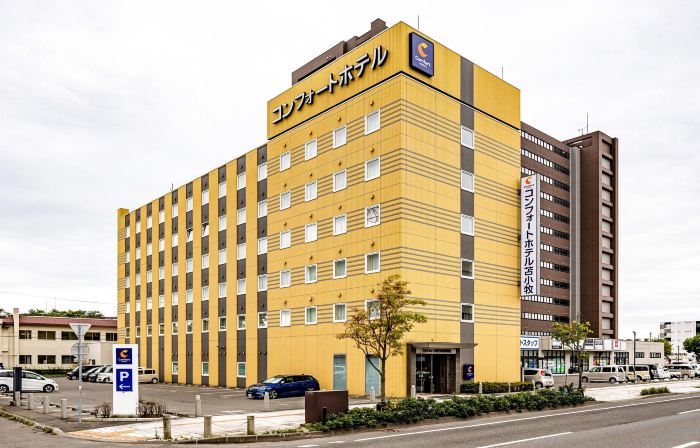 Comfort Hotel Tomakomai