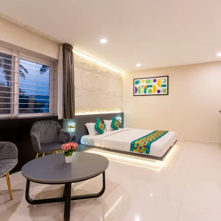 Treebo Sanmaya Retreat