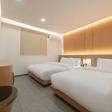 Hotel YAJA Namchuncheon
