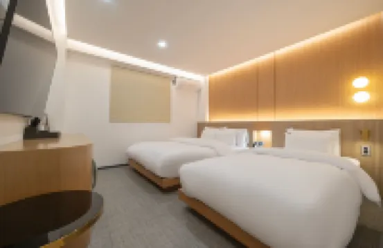 Hotel YAJA Namchuncheon