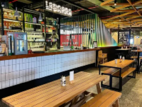 Monterrico馬球公寓