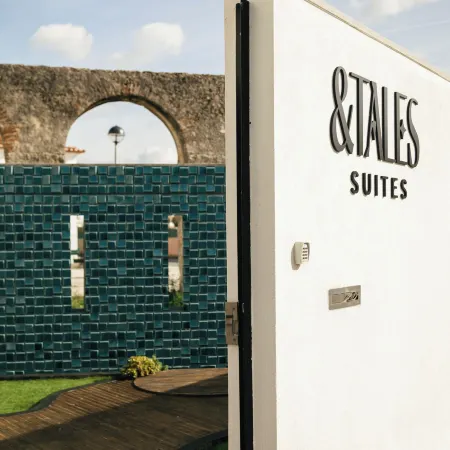 &Tales Suites - Óbidos