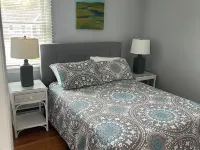 Beach front Cottage, close to downtown - Private Beach and Great Water views Hotels in Wellfleet