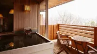 Shikotsuko Daiichi Hotel Suizantei - badewanne