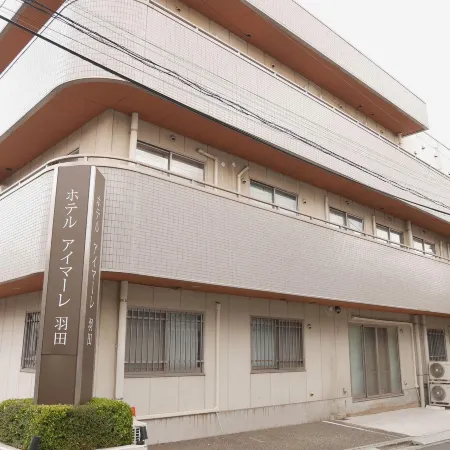 Hotel Livemax Budget Kawasaki Taishi