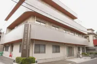 Hotel Livemax Budget Kawasaki Taishi - Parking