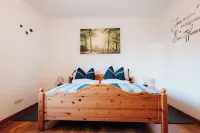 Holiday Home Warf in East Frisia – Peaceful, Comfortable and Well Located