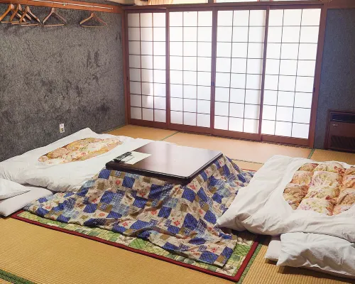 Hachikita U Base Hotels in Kami