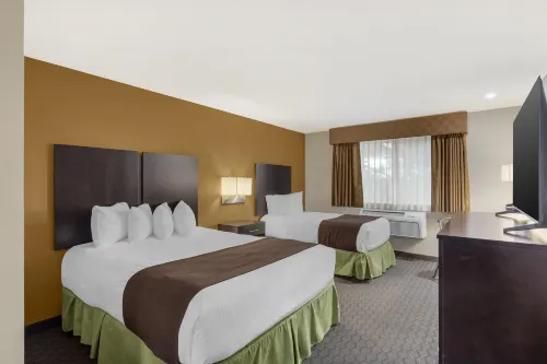 Best Western Sky Valley Inn Hotels in Monroe