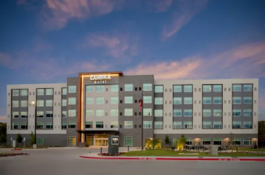 Cambria Hotel Fort Worth - Medical Center Hotels near Fort Worth Central Station