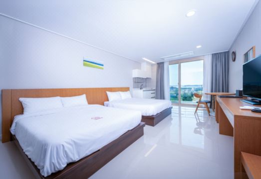 완도 루미아호텔앤리조트