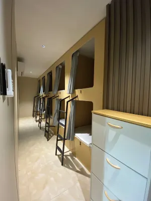 บูเอนาเซนโทร โฮสเทล