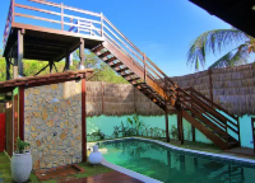 Pousada Jurará e Vila Jurará