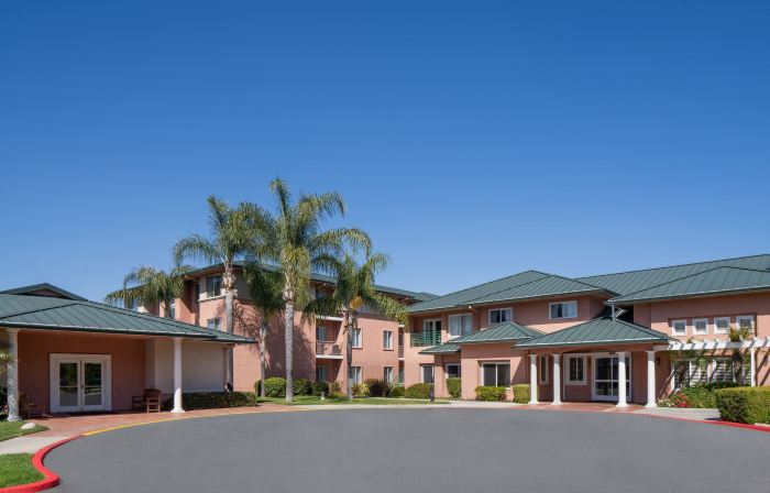 Residence Inn Santa Clarita Valencia