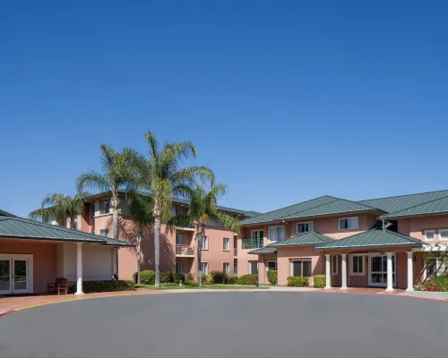 Residence Inn Santa Clarita Valencia Hotels in Stevenson Ranch