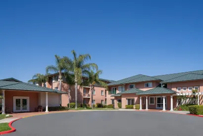 Residence Inn Santa Clarita Valencia