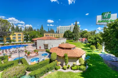 Holiday Inn QUERETARO-CENTRO HISTORICO by IHG Hotels in 