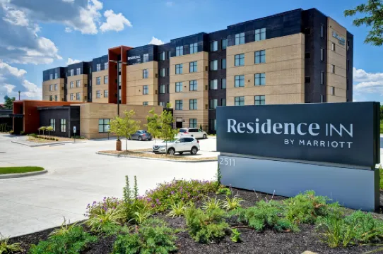 Residence Inn Cincinnati Northeast/Mason Hotels in Deerfield Township