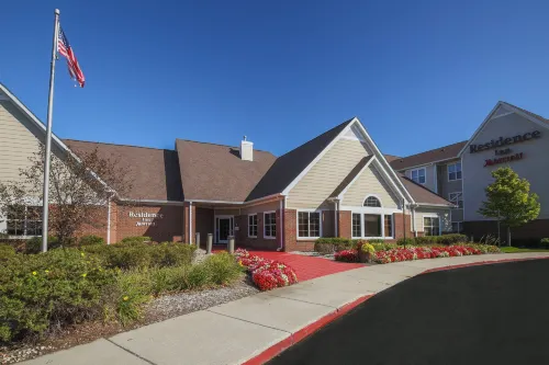 Residence Inn Flint Grand Blanc - Kæledyr tilladt
