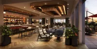 InterContinental Hotels INDIANAPOLIS by IHG - バー