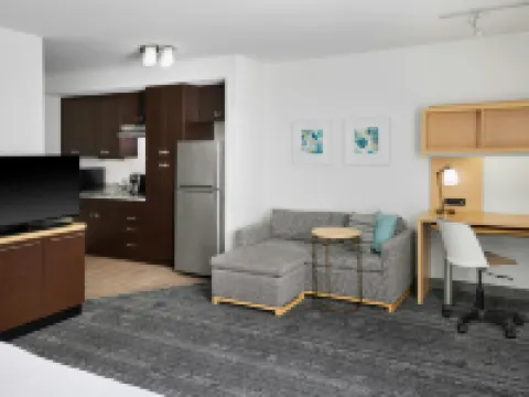 TownePlace Suites Lawrence Downtown Hotels in Lawrence