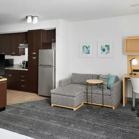 TownePlace Suites Lawrence Downtown