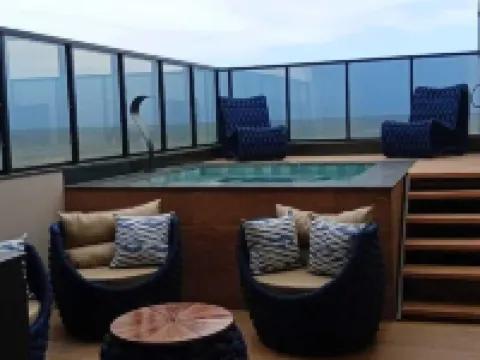 VHome Flat Hotel Hoteles en Macaé