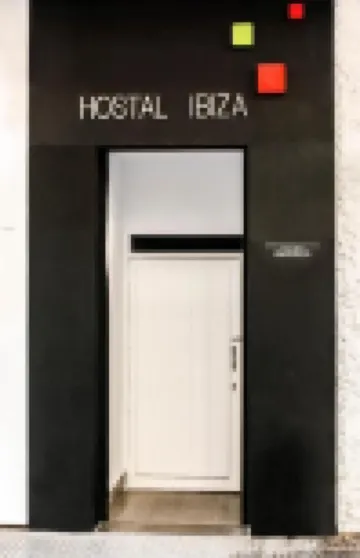 Hostal Ibiza Hotels in der Nähe von Dalt Vila