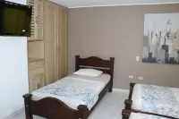 Hotel Inambu Villavicencio Các khách sạn ở 