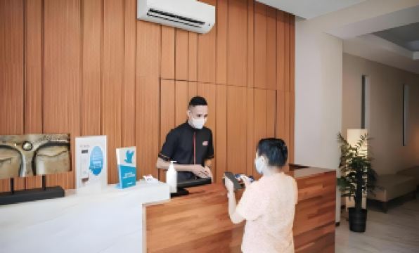 BIZ HOTEL City Center - Housity