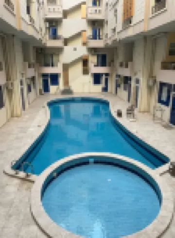 Paradise at Tiba Al Ahyaa, Hurghada 酒店