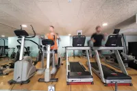 Eco-Apartments la Marineda & Hotel Thalassa Sport & Spa - Fitnessstudio