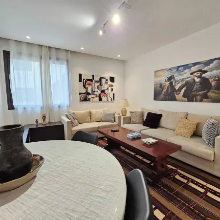 Modern Luxury Apartment in la Marsa, Tunisia - Perfect Getaway