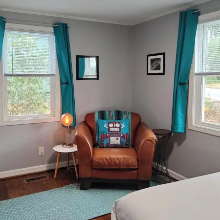 Freshly Renovated Raleigh Home Near Downtown!