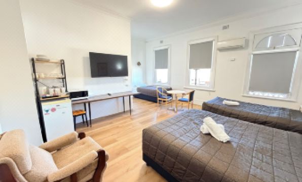 Alpine Heritage Motel