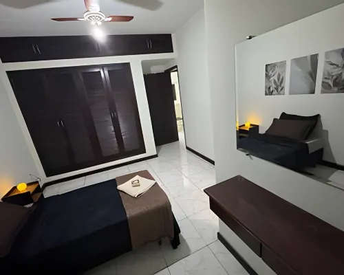 NetworkInn Hostel Business e Academico3 Hotels near Municipal Observatory
