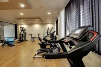 The Maruti Nandan Grand - Gym