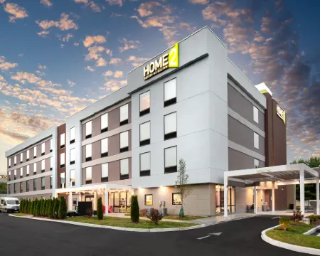 Home2 Suites by Hilton Raynham Taunton Hotels in Raynham