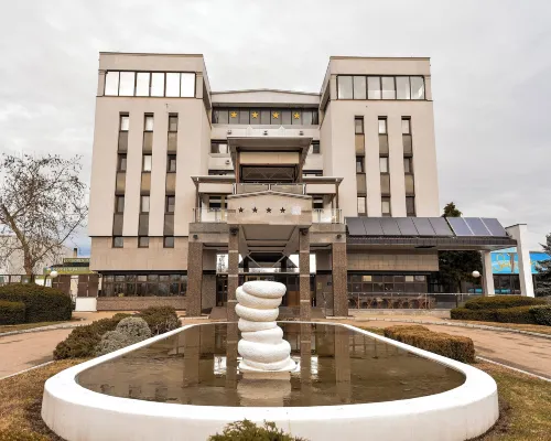 Sole Mio Wellness & Spa โรงแรมในโนวิสาด