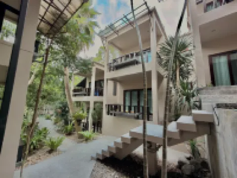 In Touch Resort Hotels near Sai Nuan Beach