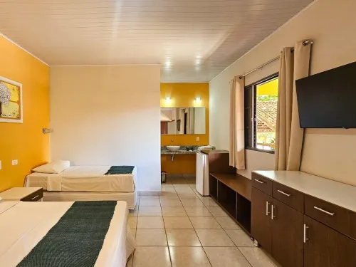 パンタナール ホテル - バー