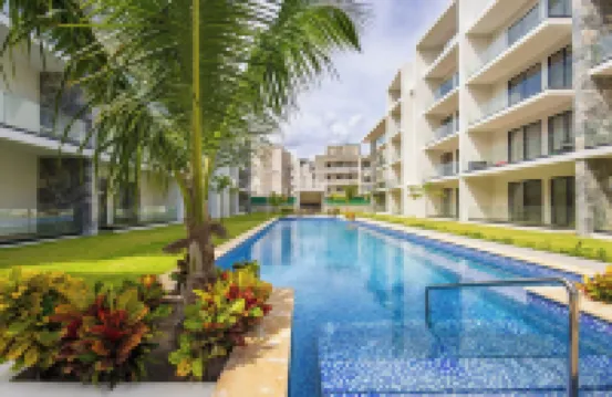 Quiet 1BR Apartment Walk to Bávaro Beach