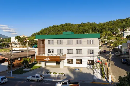 Ibirama Vale Hotel - Hostels
