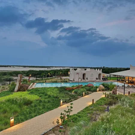 The Fern Sattva Resort Little Rann of Kutch, Series by Marriott